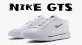 Nike Gts in White und Black ab 31,99 € inkl. Versand (statt 56,00 €)