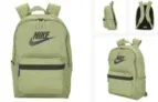 Nike Heritage 2.0 Rucksack in Grün für 15,94 € inkl. Versand (statt 28,00 €)