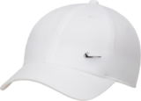 Nike Herren Baseballkappe Df Club weiss (Gr. S-M, M-L & L-XL) – für 11,95 € inkl. Prime-Versand (statt 21,85 €)