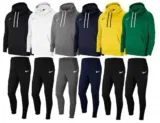 Nike Jogginganzug Team Park (Hoodie M bis 3XL, Jogginghose Gr. S bis 2XL) für 49,99 € inkl. Versand