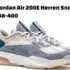 Nike Jordan Air 200E Herren Sneaker DC9836-600 (Gr. 40 bis 45,5) für 51,96 € inkl. Versand