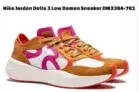 Nike Jordan Delta 3 Low Damen Sneaker DM3384-781 (Gr. 37,5 bis 41) für 43,96 € inkl. Versand
