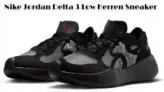 Nike Jordan Delta 3 Low Herren Sneaker (Gr. 40 bis  48,5) für 79,99 € inkl. Versand (statt 139,99 €)