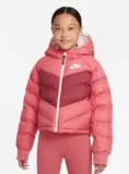 Nike Junior G Sportswear Synthetic Fill Hooded Jacke (Gr. 128 + 146 bis 166) für 38,99 € inkl. Versand