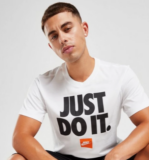 Nike Just Do It Core Herren T-Shirt für 14€ inkl. Versand (statt 20€)