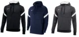 Nike Kapuzenpullover Strike Fleece 1/2-Zip [3 Farben] – für 44,95€ inkl. Versand statt 52,99€