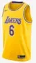 Nike Lakers LeBron James Icon Edition 2020 Trikot (Gr. S bis 2XL) für 49,47 € inkl. Versand (statt 89,99 €)