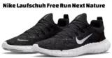 Nike Laufschuh Free Run Next Nature (Gr. 40,5 bis 47) für 59,99 € inkl. Versand