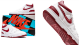 Nike Mac Attack Red Crush Herren Sneaker FB8938-100 (Gr. 35,5 bis 42,5) für 67,50 € inkl. Versand