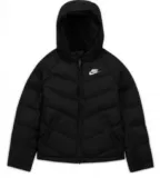 Nike Nsw Sythetic Filled Kinder Jacke (Gr. S) für 27,61 € inkl. Versand