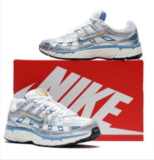 Nike P-6000 HJ7246-100 WHITE / AEGEAN STORM-METALLIC SILVER (Gr. 40-42,5, 44-45,5 & 47,5) für 88,00 € inkl. Versand (statt 109,95 €)