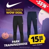 Nike Park 20 Herren Trainingshose (2 Farben, Gr. S bis 2XL) für 19,95 € inkl. Versand