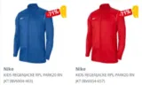 Nike Park 20 Kinder Regenjacke (Gr. S bis XL, 2 Farben) für 13,43 € inkl. Versand