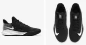 Nike Precision 4 Herren Sneaker / Basketballschuhe für 41,98 € inkl. Versand (Nike Member)