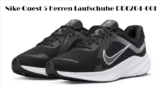 Nike Quest 5 Herren Laufschuhe DD0204-001 (Gr. 38,5 bis 47,5) für 47,51 € inkl. Versand