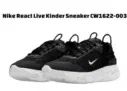 Nike React Live Kinder Sneaker CW1622-003 (Gr. 36,5 bis 39) für 35,94 € inkl. Versand