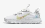 Nike React Vision  Kinder Sneaker (35,5 – 39) für 55,18 € inkl. Versand