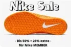 Nike Black Friday 🖤25 % Rabatt auf alles – auch reduziertes [Nike Member]