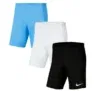 Nike Short Park III 3er Pack (16 Farben, Gr. S bis XXL)für 29,99 € inkl. Versand