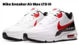 Nike Sneaker Air Max LTD III (Gr. 39 bis 47,5) für 79,99 € inkl. Versand