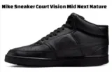 Nike Sneaker Court Vision Mid Next Nature (Gr. 40 bis 47) für 49,49 € inkl. Versand