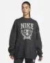 Nike Sportswear Extragroßes Damen Fleece-Sweatshirt (5 Farben, Gr. XS bis XXL) für 48,74 € inkl. Versand