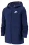 Nike Sportswear NSW FZ Club Kids Hoodie (Gr. S bis M) ab 18,16 € inkl. Versand