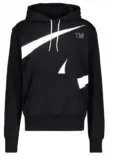 Nike Sportswear Swoosh Herren Hoodie (Gr. M) für 32,33 € inkl. Versand