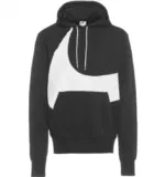 Swoosh Semi-Brushed Back Hoodie (XS bis XXL) für 38,99 € inkl. Versand (statt 49,00 €)