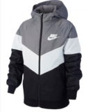 Nike Sportswear Windrunner Graphic Kinder Jacke (Gr. XS bis M) für 29,18 € inkl. Versand