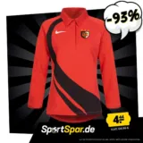 Nike Stade Toulousain Damen Rugby Trikot (Größe XS bis XL) für 4,44 € zzgl. 3,95 € Versand