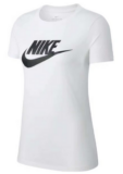 Nike T-Shirt Sportswear Essential Damen T-Shirt (Gr. XS)