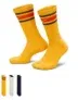 6x3er-Pack Nike Training  Everyday Plus Socken (Gr. 34 bis 38 Gelb Weiß und Marine mit Retro-Logo) für 44,10 € inkl. Versand (statt 88,97 €)