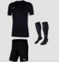 Nike Trikotsatz Academy 23 (Shirt, Short & Stutzen) für 29,99 € inkl. Versand