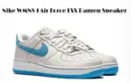 Nike WMNS 1 Air Force LXX Damen Sneaker (Gr. 36,5 bis 41) für 99,95 € inkl. Versand (statt 119,00 €)