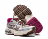 NIKE WMNS AIR ZOOM FIRE COBBLESTONE/CELESTINE BLUE-CACAO WOW für 53,36€ inkl. Versand (statt 100,00 €)