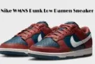 Nike WMNS Dunk Low Damen Sneaker DD1503-602 (Gr. 35,5 bis 40,5) für 76,97 € inkl. Versand