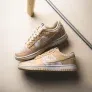 Nike WMNS Dunk Low (sesame) HJ5777-101 (Gr. 35,5 bis 40,5) für 66,53 € inkl. Versand (statt 119,99 €)