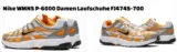 [Exklusiv] Nike WMNS P-6000 Damen Laufschuhe FJ4745-700 (Gr. 38 bis 40,5) für 77,97 € inkl. Versand