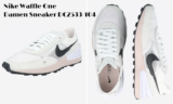 Nike Waffle One Damen Sneaker DC2533-104 (36,5 bis 42,5) für 44,95 € inkl. Versand