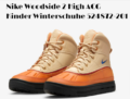 Nike Woodside 2 High ACG Kinder Winterschuhe 524872-201 (Gr. 35,5 bis 39) für 49,47 € inkl. Versand