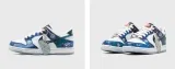 Nike X Lego Dunk Low Col Gs IM1448-100 (Gr. 36, 36,5, 38  bis 40) für 78,74 € inkl. Versand (statt 104,99 €)