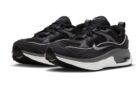 Nike – Air Max Bliss – Damen-Sneaker in Schwarz und Silber (Gr. 36 – 40) für 39,20 € inkl. Versand (statt 69,99 €)