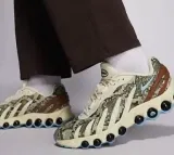 Nike – Air Max DN8 Premium – Sneaker mit Schlangenhautmuster (Gr. 38,5 bis 46)