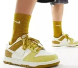 Nike Dunk Low Retro (FZ4042) bronzine Größe 40 bis 48