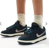Nike – Dunk Low Sea – Denim-Sneaker In Dunkelblau Für 52,00 € Inkl. Versand (Statt 99,00 €)