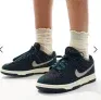 Nike – Dunk Low SEA – Denim-Sneaker in Dunkelblau für 78,00 € inkl. Versand (statt 99,00 €)