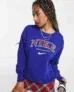 Sportswear Phoenix Fleece Oversized Crew-Neck Sweatshirt