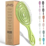 Ninabella Bio Haarbürste ohne Ziepen für 6,79 € inkl. Prime-Versand