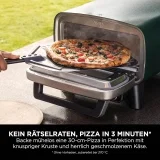 Ninja Artisan Outdoor-Pizzaofen und Heißluftfritteuse MO201AMZEU